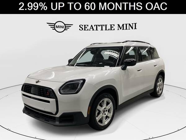 MINI Countryman with VIN: WMZ23GA0XS7P62575