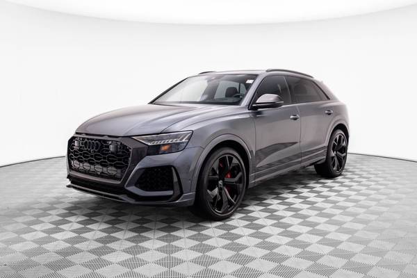 2021 Audi RS Q8 Base