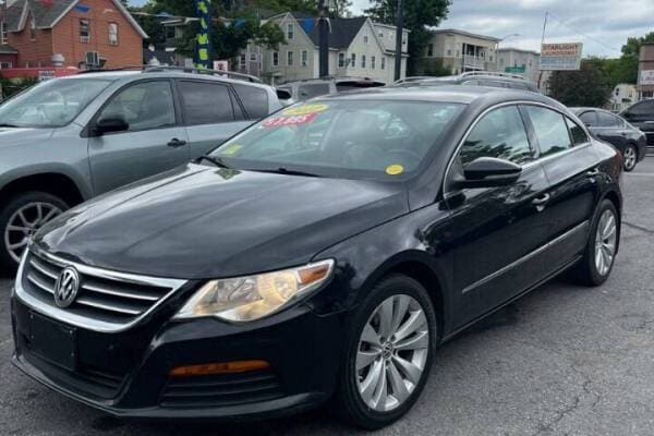 2012 Volkswagen CC Sport PZEV