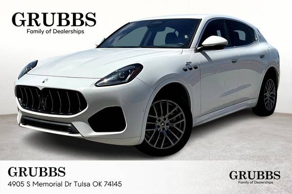 Maserati Grecale with VIN: ZN6PMDAA1R7449224