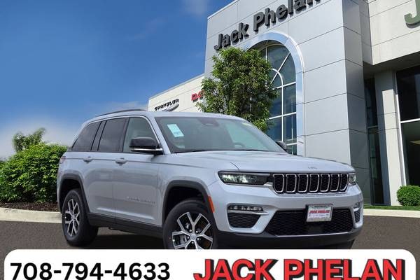 2024 Jeep Grand Cherokee Limited