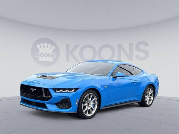 Ford Mustang with VIN: 1FA6P8CF9R5422102