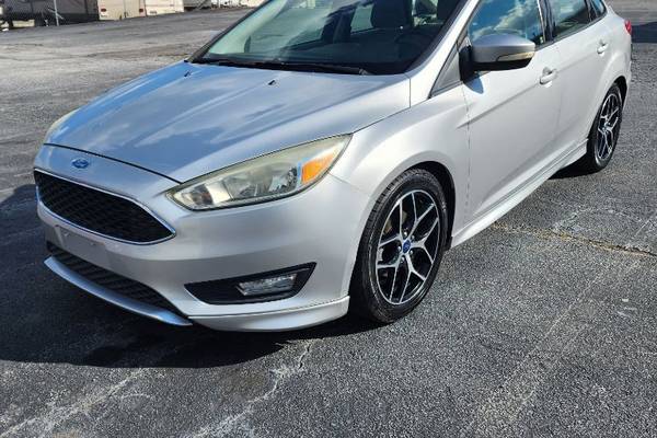 2015 Ford Focus SE