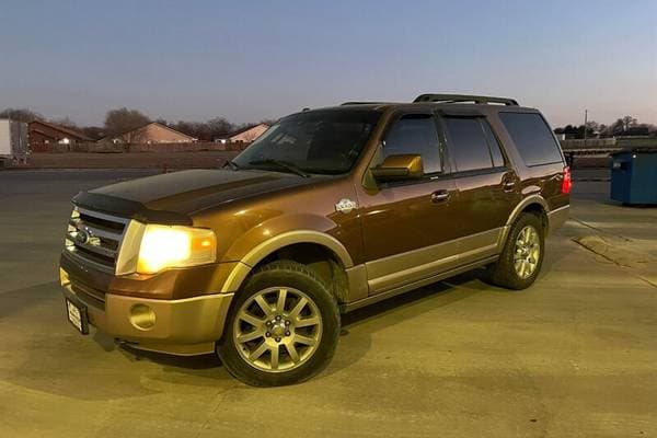 2011 Ford Expedition XLT