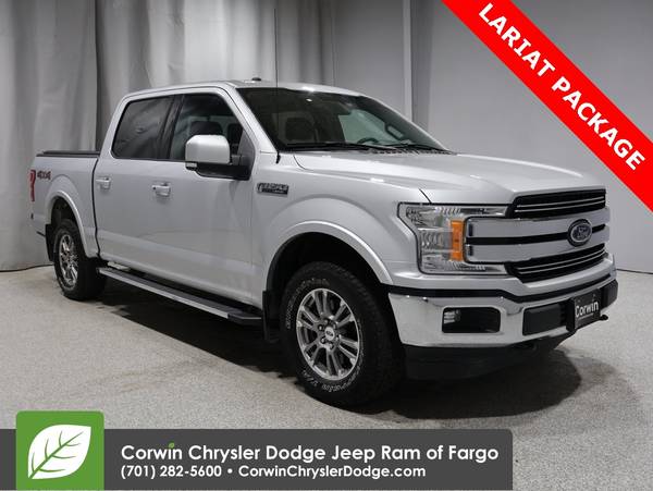 Ford F-150 with VIN: 1FTEW1E51JKE46131