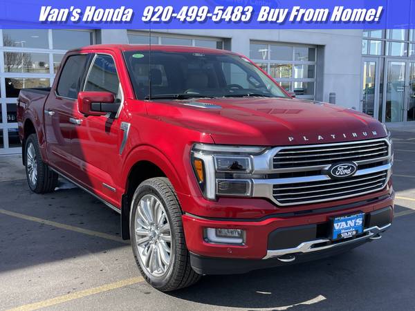Ford F-150 with VIN: 1FTFW7LD4RFC10014