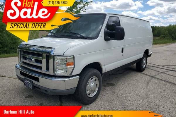 2010 Ford E-Series Van E-250