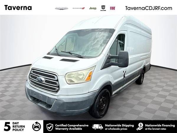 Ford Transit Van with VIN: 1FTNR3XV8FKA08732