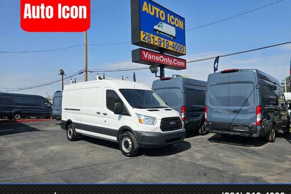 2017 Ford Transit Van 150 Medium Roof