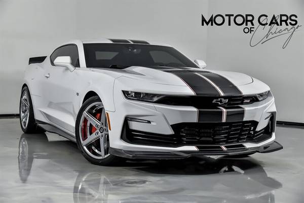 Chevrolet Camaro with VIN: 1G1FH1R79M0136523