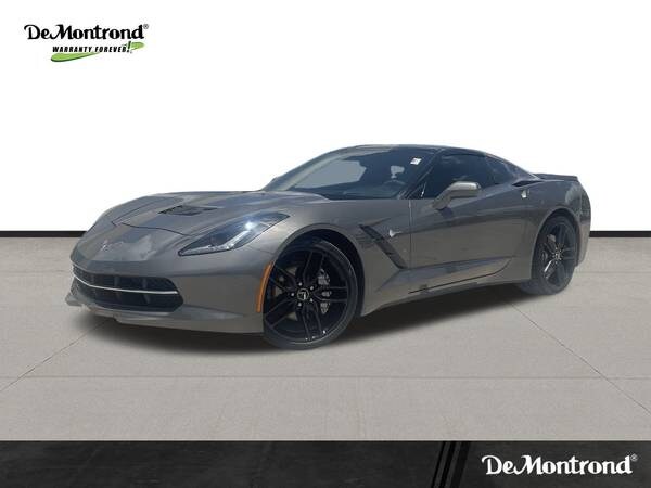 Chevrolet Corvette with VIN: 1G1YD2D73F5115075