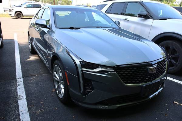 2021 Cadillac CT4 Luxury