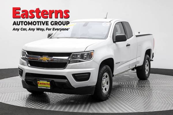 Chevrolet Colorado with VIN: 1GCHSBEA7J1314850