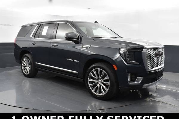 2021 GMC Yukon Denali