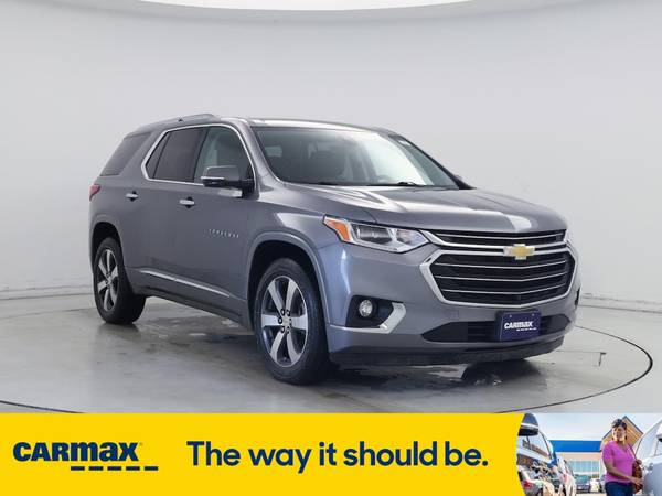 Chevrolet Traverse with VIN: 1GNERKKW6LJ179420