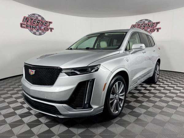 Cadillac XT6 with VIN: 1GYKPDRS6LZ185617