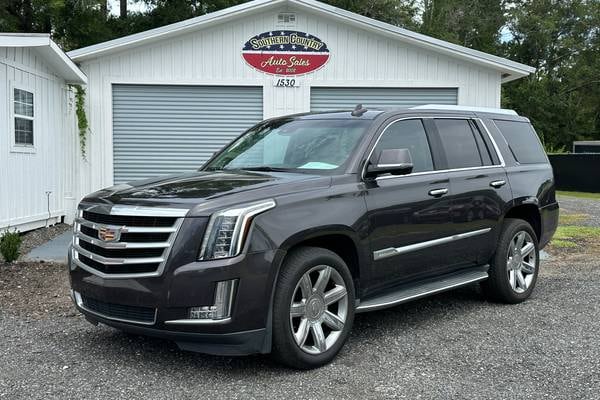 2016 Cadillac Escalade Luxury