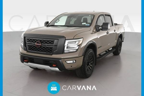 2024 Nissan Titan PRO-4X  Crew Cab