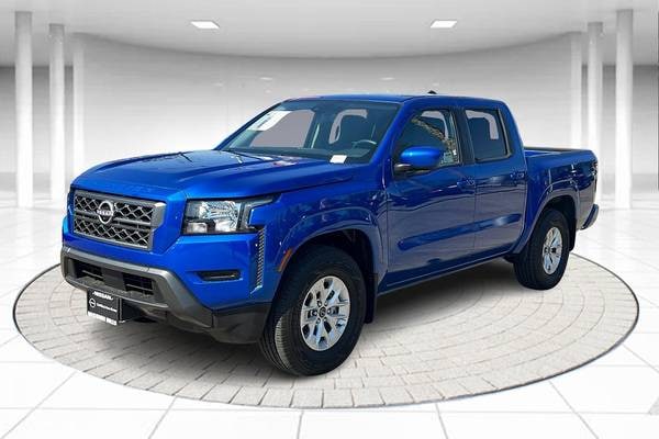 2024 Nissan Frontier SV  Crew Cab