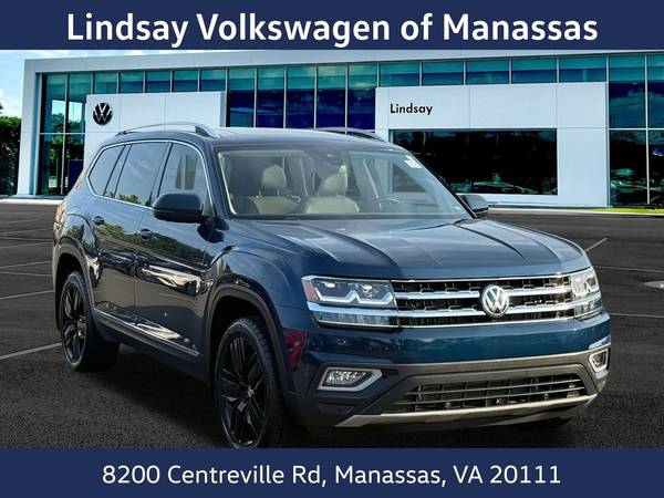 Volkswagen Atlas with VIN: 1V2NR2CA9JC528128