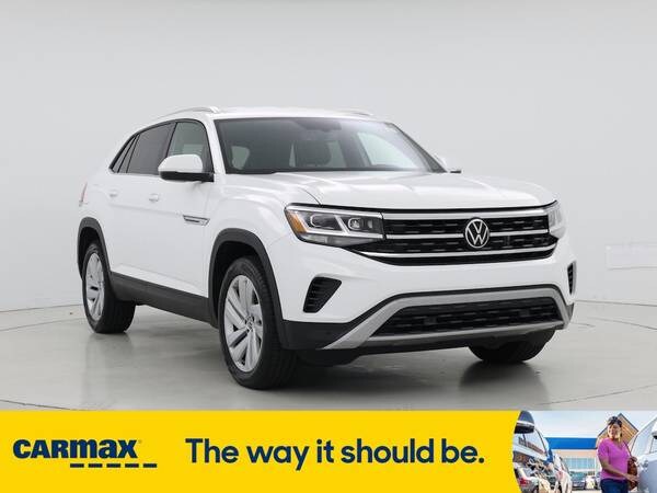 Volkswagen Atlas Cross Sport with VIN: 1V2WC2CA3PC220130