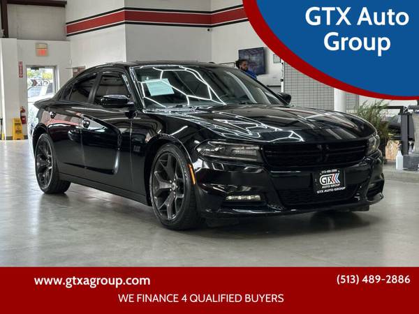 Dodge Charger with VIN: 2C3CDXCT3JH273502
