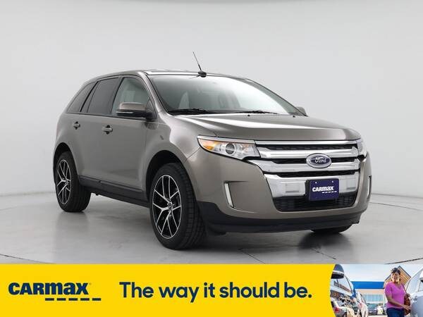 Ford Edge with VIN: 2FMDK3JC7EBB81041
