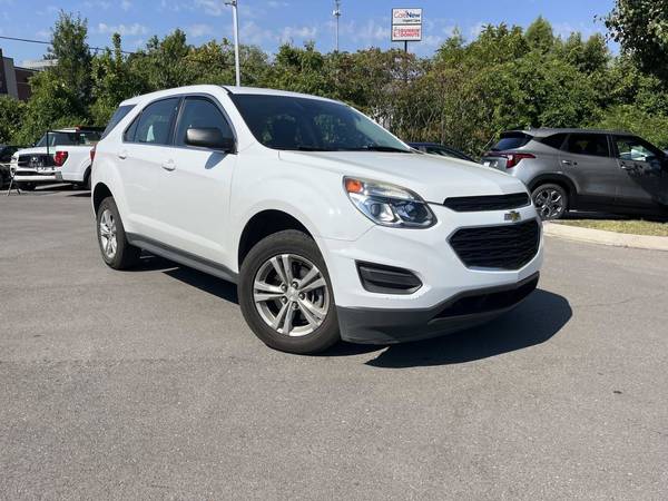 Chevrolet Equinox with VIN: 2GNALBEK5G1123557