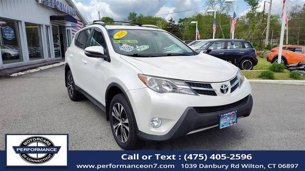 Toyota RAV4 with VIN: 2T3DFREV5FW339821