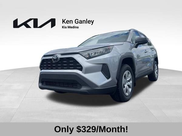 Toyota RAV4 with VIN: 2T3H1RFVXMC097525
