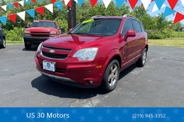 2012 Chevrolet Captiva Sport 1LT Fleet