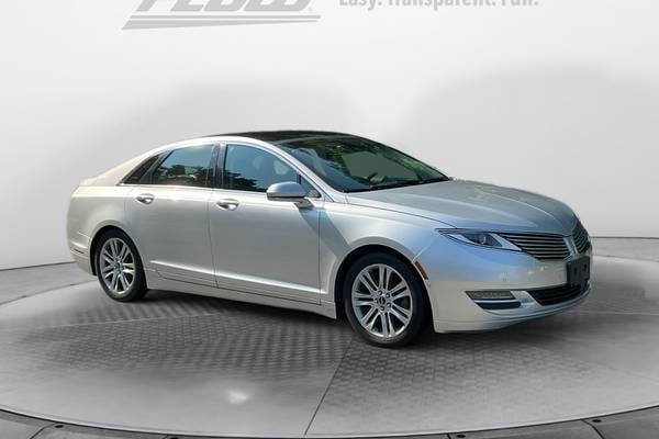 2014 Lincoln MKZ Hybrid