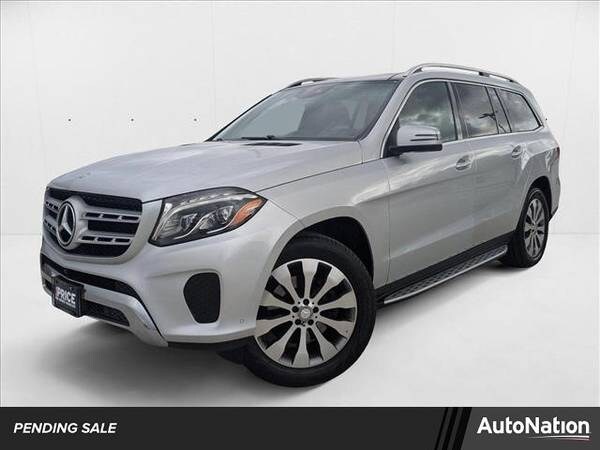 Mercedes-Benz GLS-Class with VIN: 4JGDF6EE6HA813741
