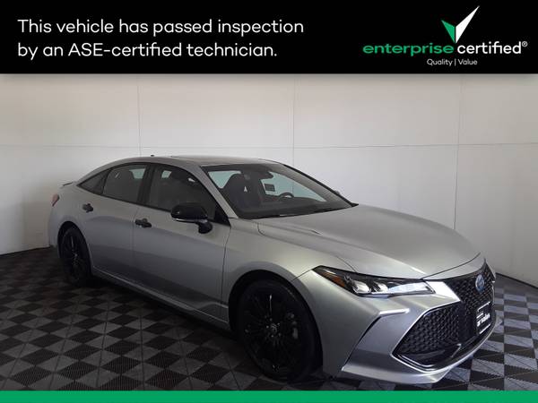 Toyota Avalon Hybrid with VIN: 4T1EA1AB8NU012479