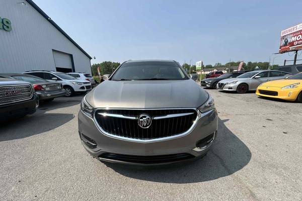 2018 Buick Enclave Essence