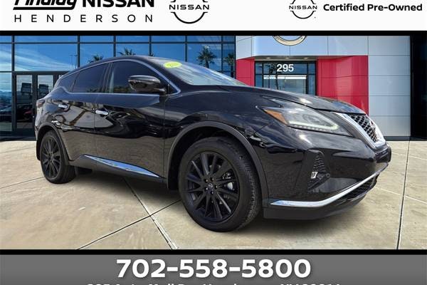 2024 Nissan Murano SL