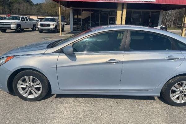 2012 Hyundai Sonata GLS