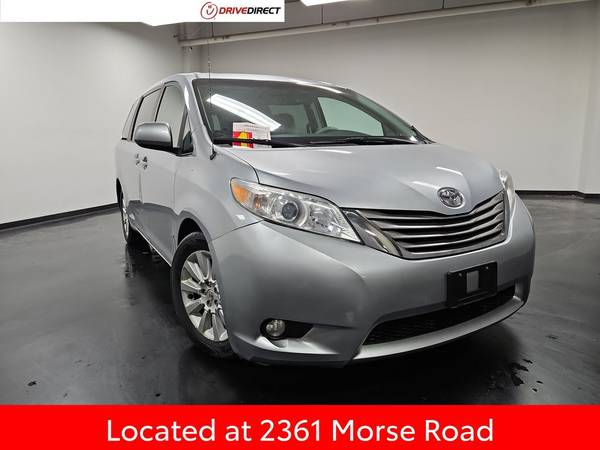 Toyota Sienna with VIN: 5TDDK3DC1ES091737