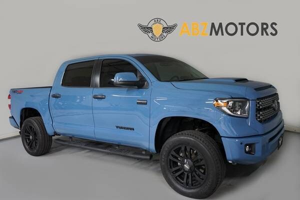 Toyota Tundra with VIN: 5TFDY5F12LX910655