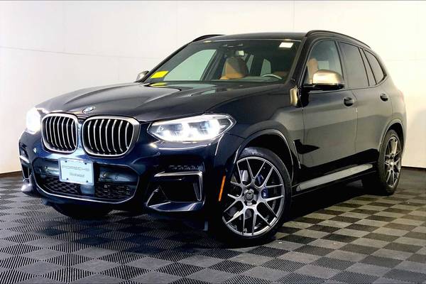 BMW X3 with VIN: 5UXTY9C02M9E14373