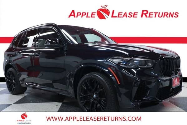 2022 BMW X5 M Base