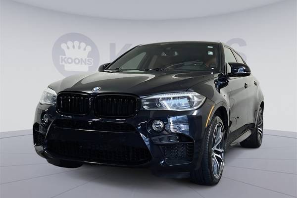 2019 BMW X6 M Base