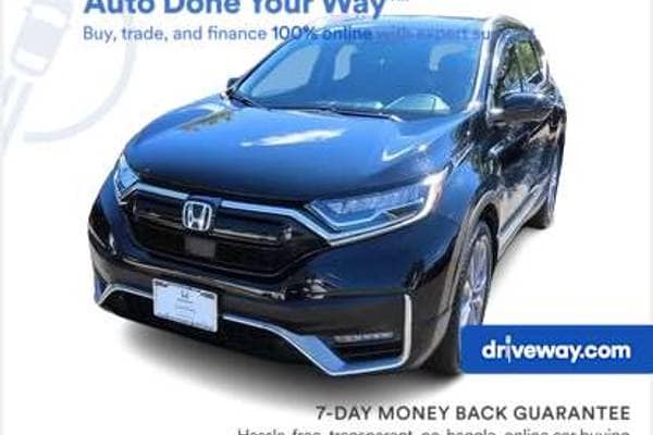 2020 Honda CR-V Hybrid Touring