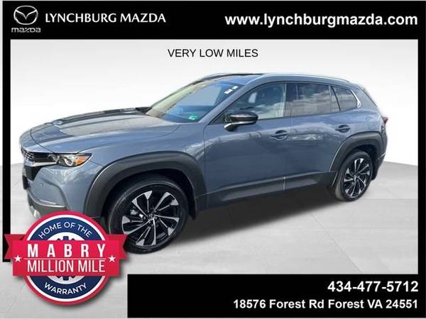 Mazda CX-50 with VIN: 7MMVAAEW4SN102087