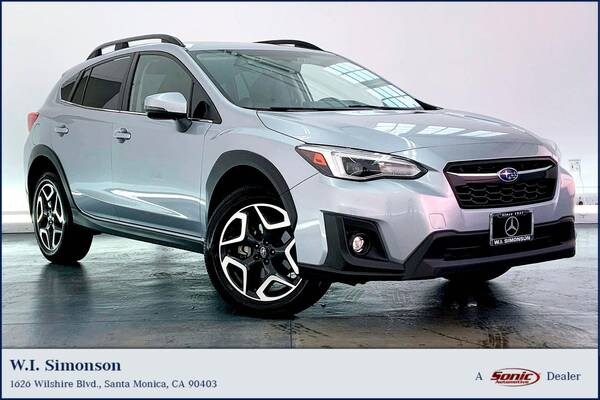Subaru Crosstrek with VIN: JF2GTANCXLH202544