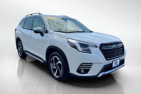 2024 Subaru Forester Touring