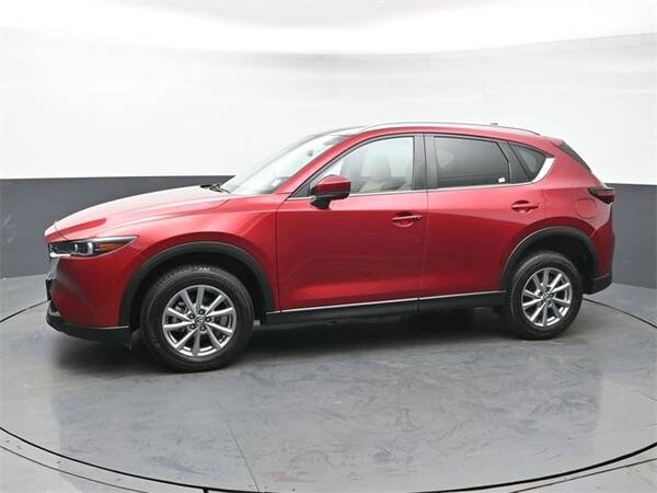 Mazda CX-5 with VIN: JM3KFBCM1P0109361