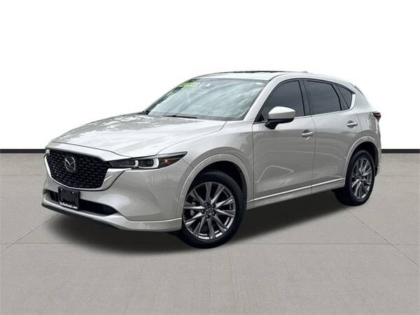 Mazda CX-5 with VIN: JM3KFBEL1R0483024
