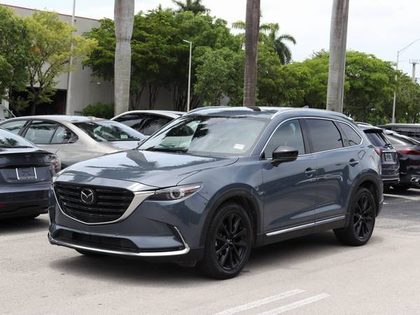 Mazda CX-9 with VIN: JM3TCBDY9P0645408