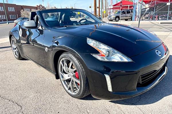 2013 Nissan 370Z Touring Convertible